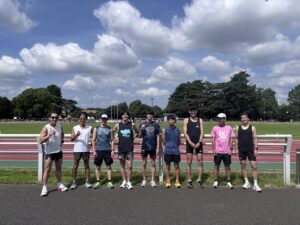 ラボ陸練習会25年6月の画像2