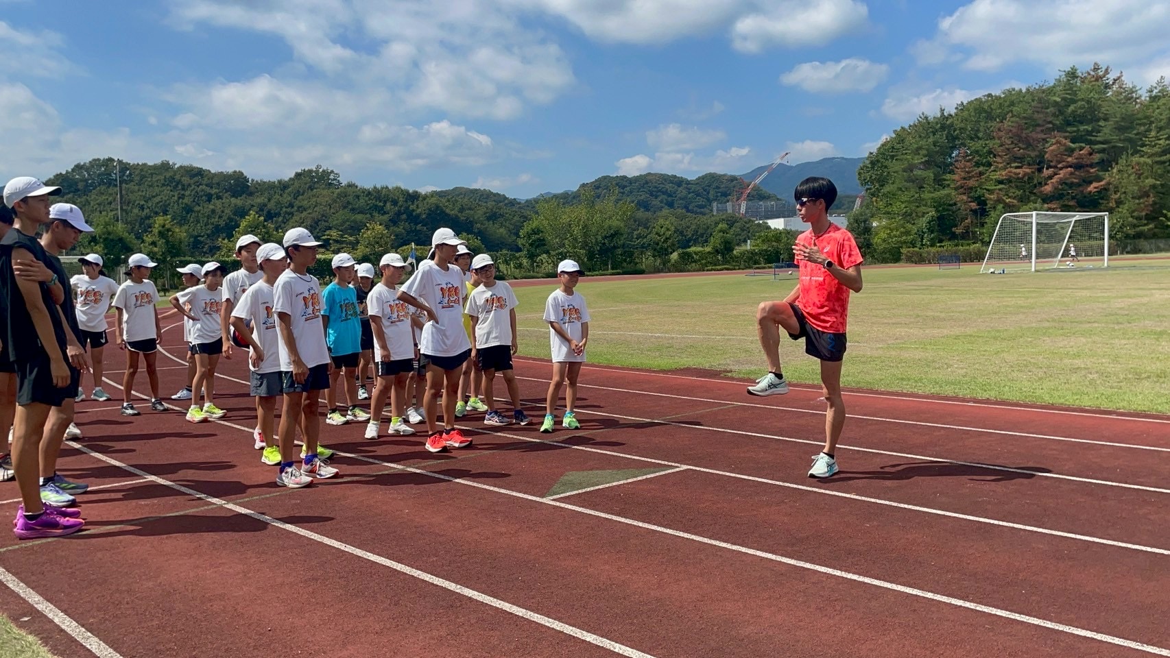 第2回寄居練習会の画像